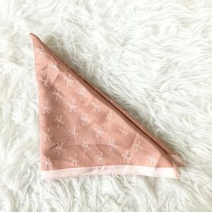 Gal Meets Glam Logo Scarf